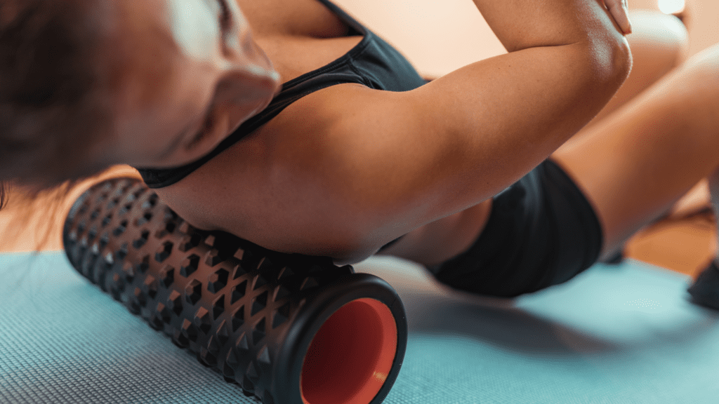 foam rolling focus