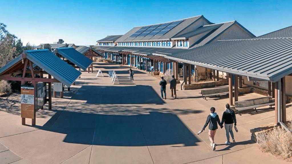 Grand Canyon Visitor Center