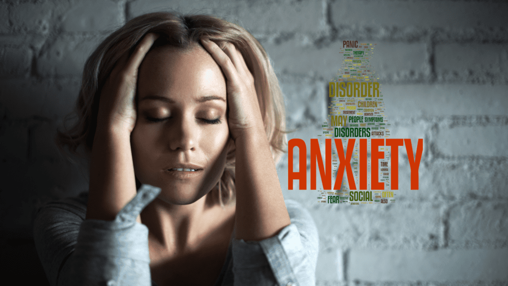 top 10 natural anxiety relief