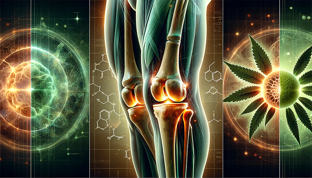 cbd for knee pain relief