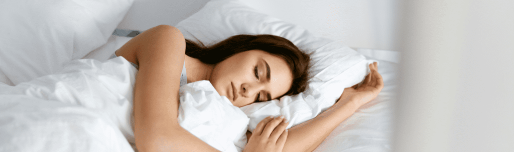 Sleep for Anxiety Relief