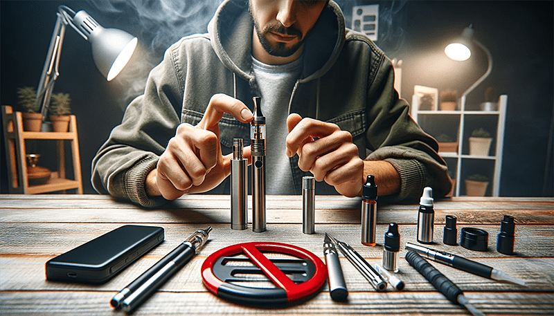 THC Vape Pen do's and don't