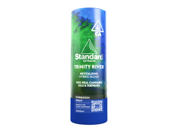 Trinity River Tube Oils and Terpenes