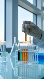lab testing
