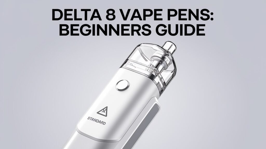 Delta 8 vape pen