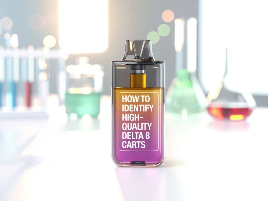 vape carts quality